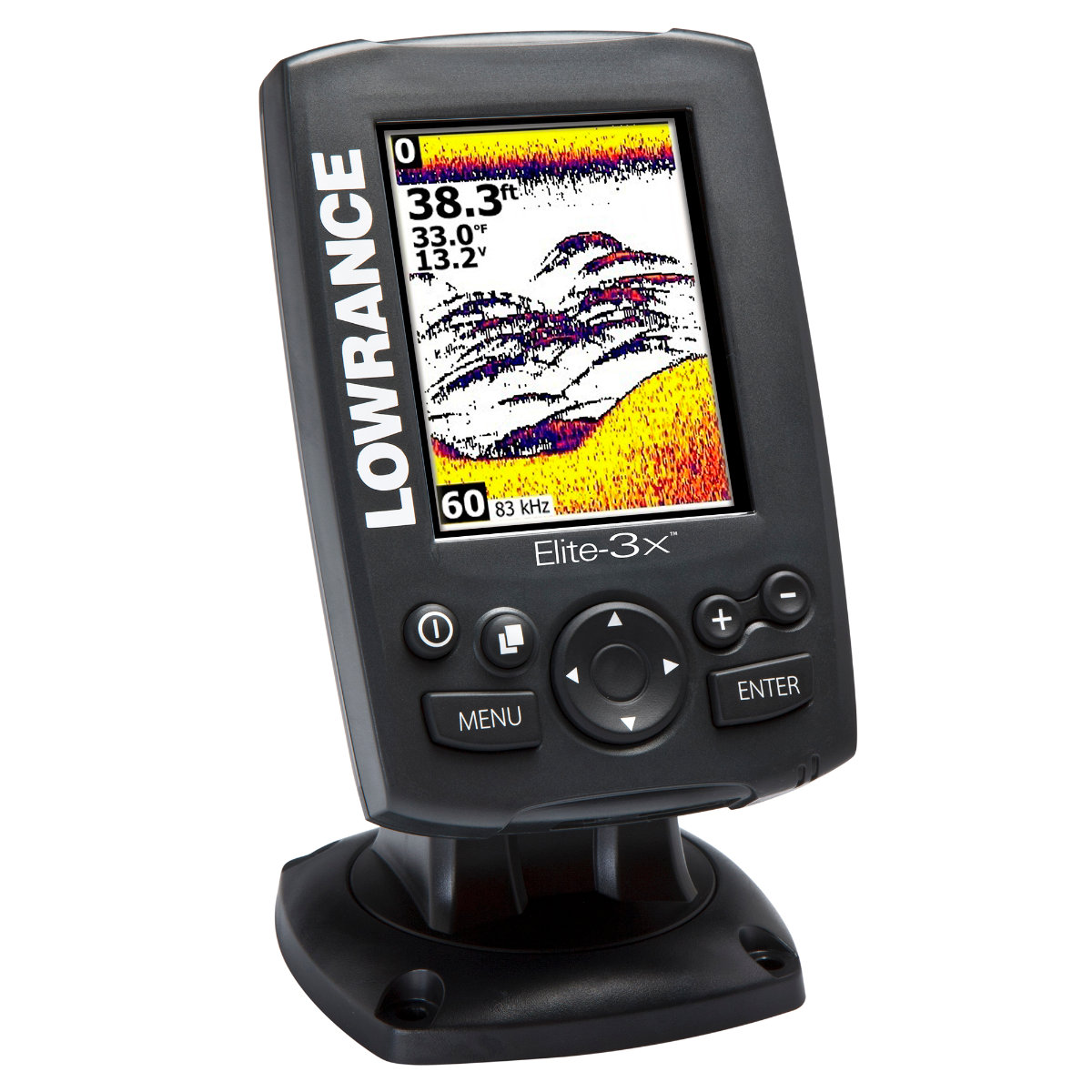 /Lowrance Elite-3x /Lowrance Elite-3x